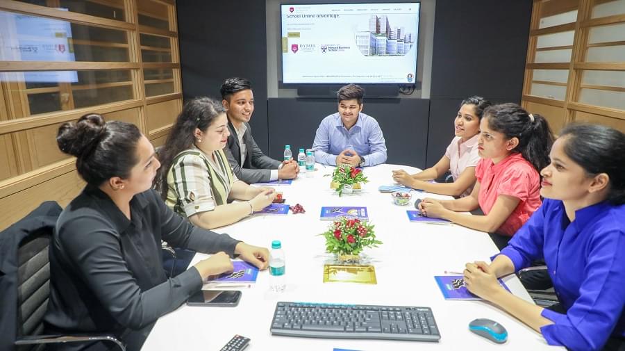 DY Patil  Patil, VPSM Campus Life photo 28